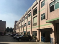 工廠大門